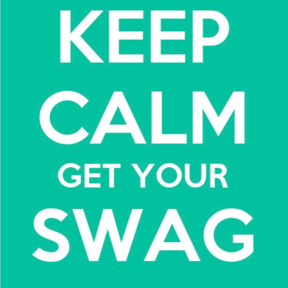 GG’s Swag!